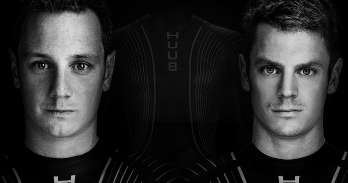 Wiggle / Brownlee Brothers / Alistair Brownlee / Jonathan Brownlee