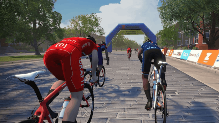 Zwift Classics