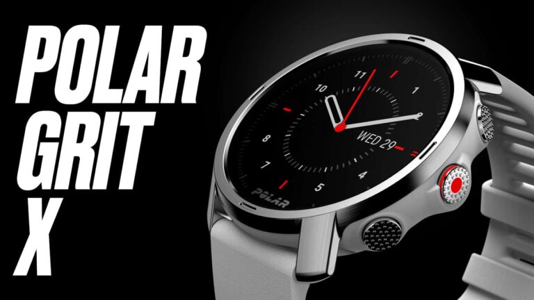 Polar Grit X