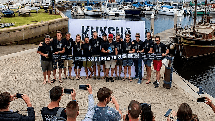 Knysna Extreme Triathlon - South Africa