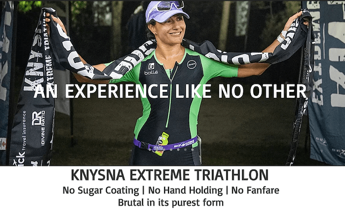 Knysna Extreme Triathlon - South Africa