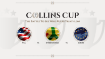 Collins Cup logo Collins Cup logo