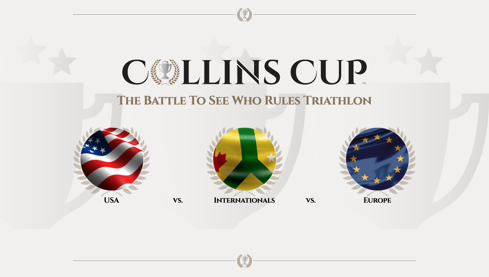 Collins Cup logo