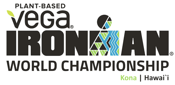 IRONMAN World Championship logo 2020 / Kona