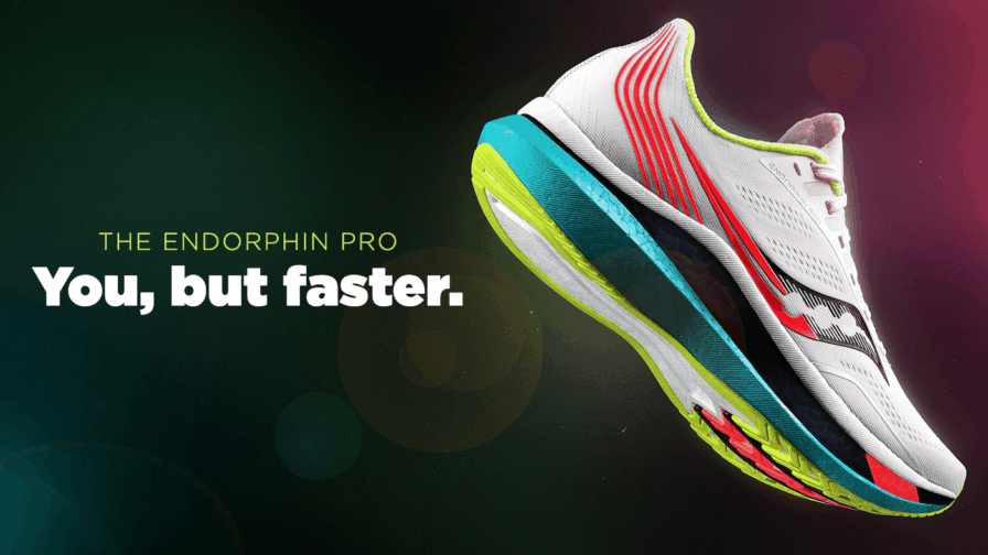 saucony endorphin pro 2020