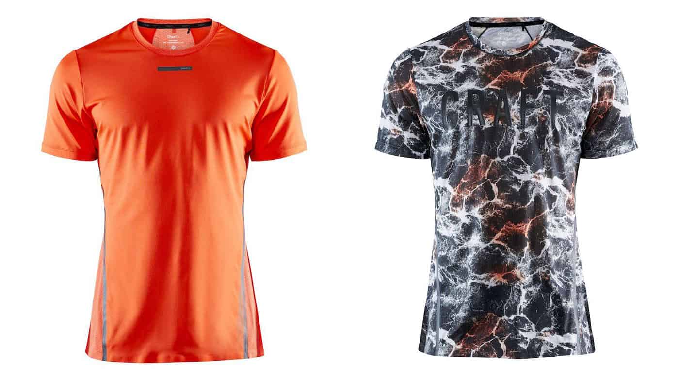 CRAFT VENT MESH SHORT SLEEVE TEE