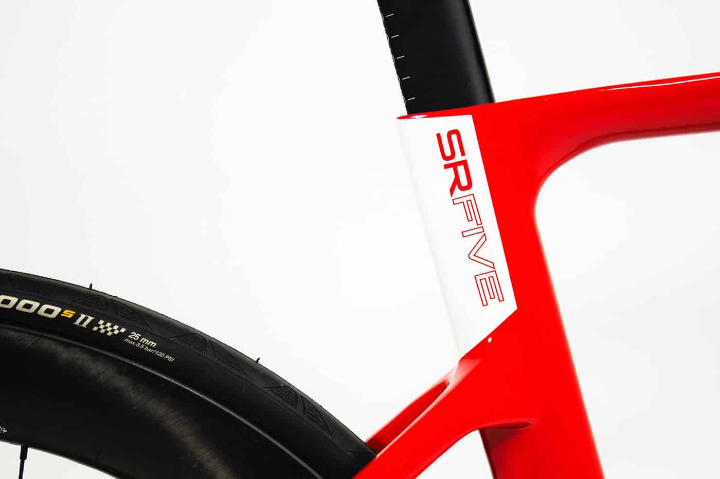 Quintan Roo SRfive Aero Road