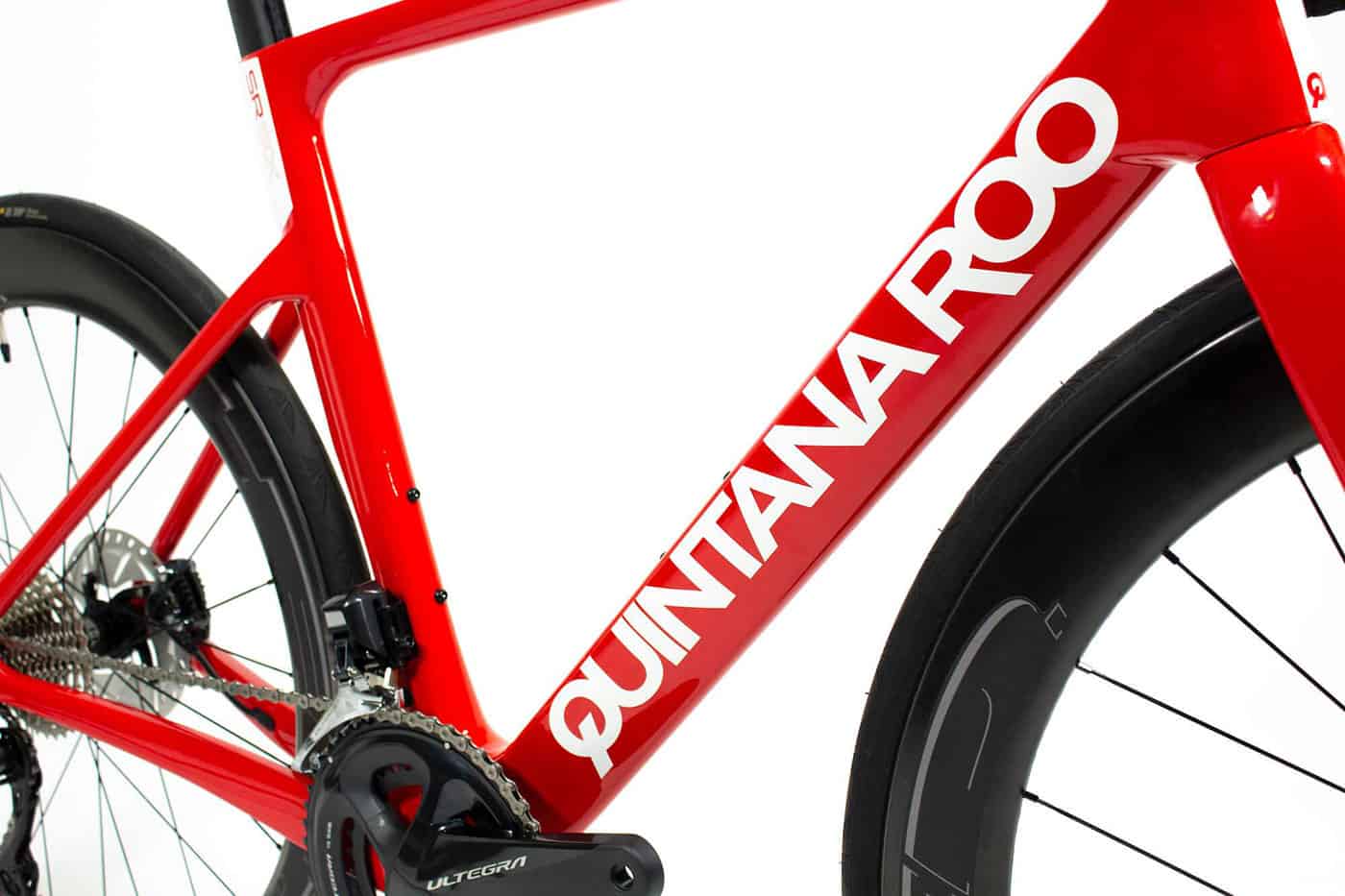 Quintana Roo SRfive Aero Road