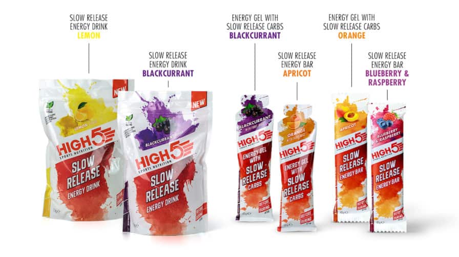 HIGH5 Slow Release Energy