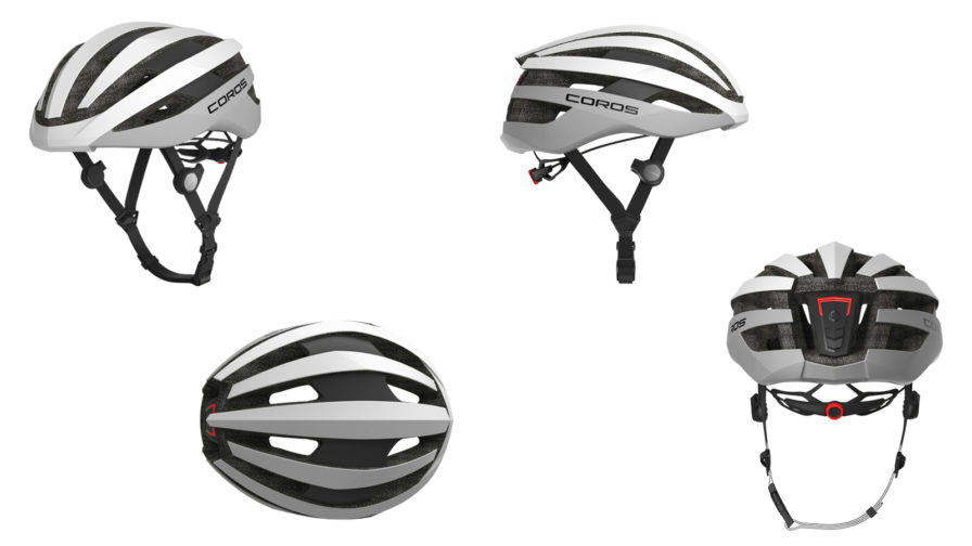 Coros SafeSound Cycle Helmet