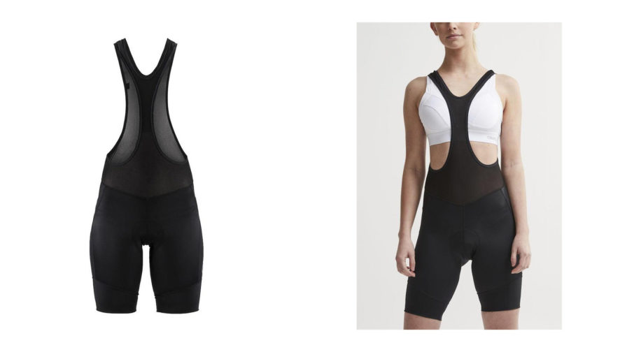Craft Essence Womens Bib Shorts