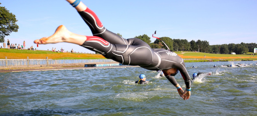 HUUB Triathlon Relays