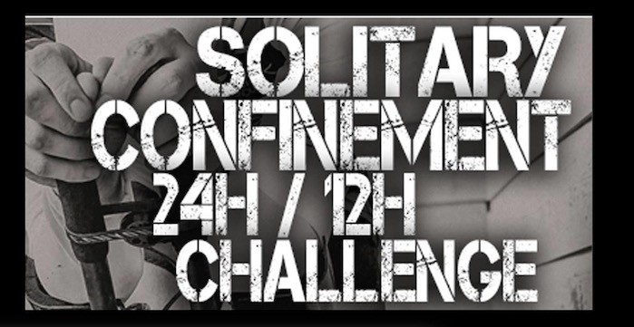 Solitary Confinement / Zwift