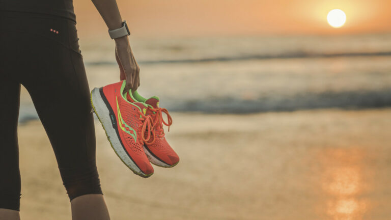 Saucony Triumph 18