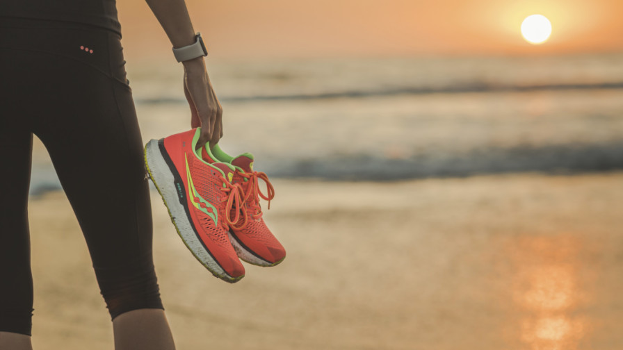 saucony triumph 1