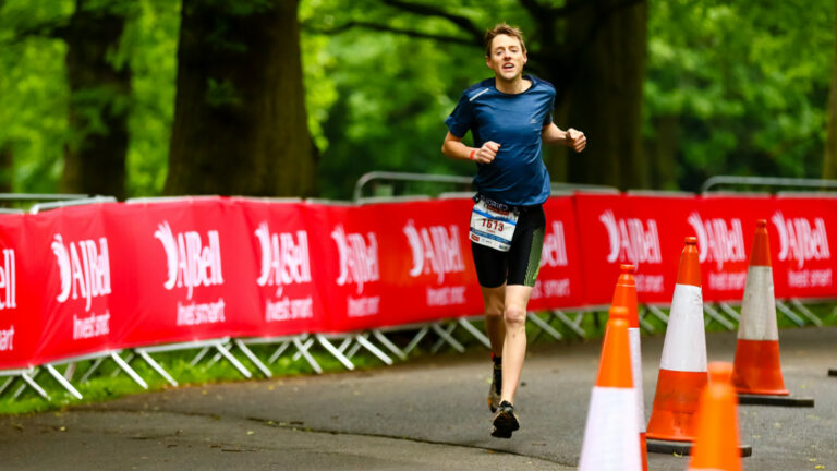 AJ Bell World Triathlon Leeds Virtual Challenge