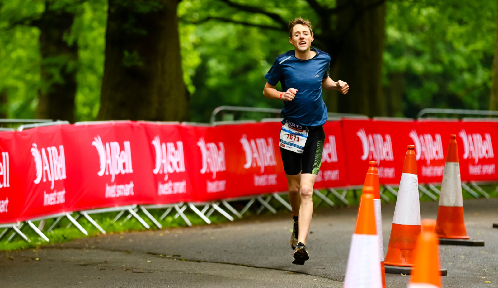 AJ Bell World Triathlon Leeds Virtual Challenge