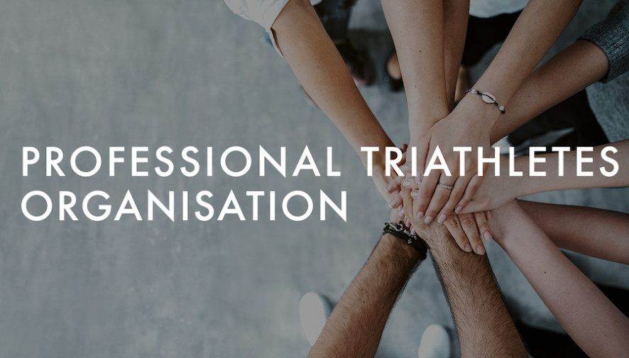 Sir Michael Moritz Professional Triathletes Organisation