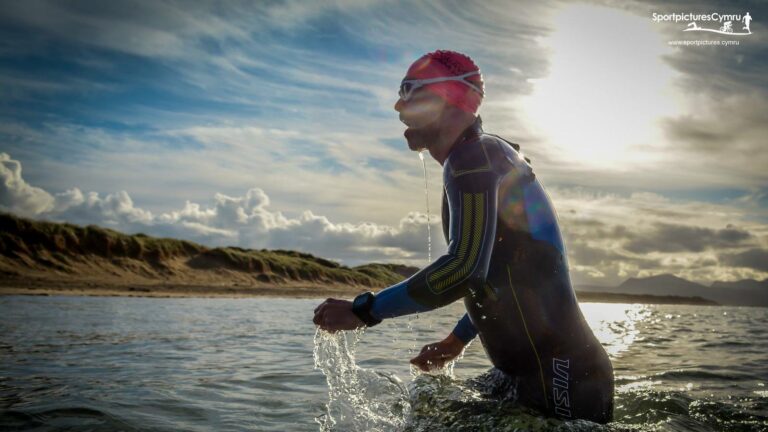 Always Aim High Sandman Triathlon