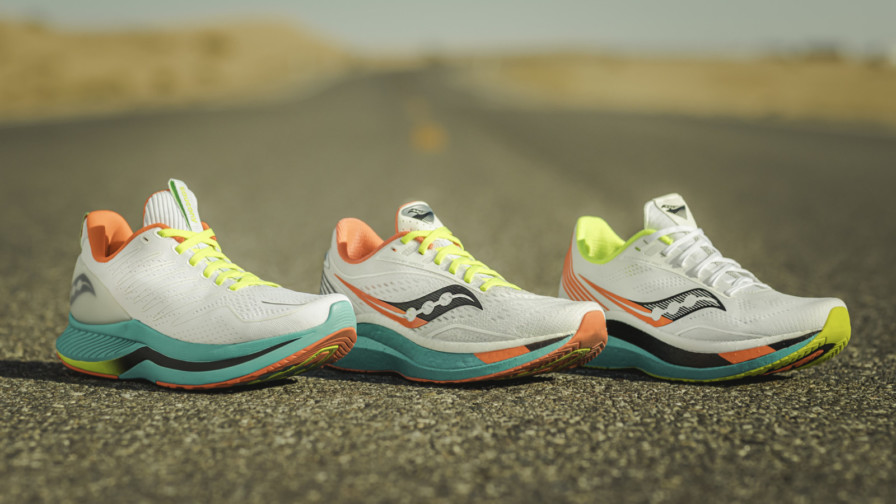 Saucony Endorphin Collection