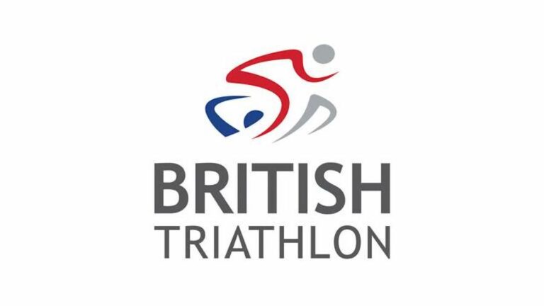 British Triathlon logo