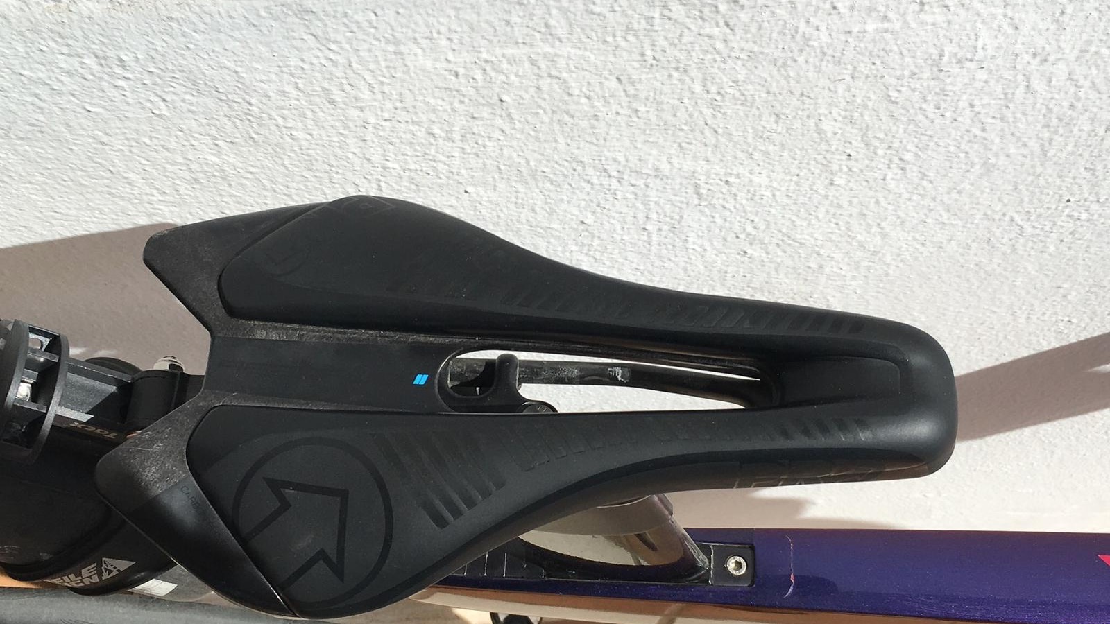PRO Aerofuel TT saddle
