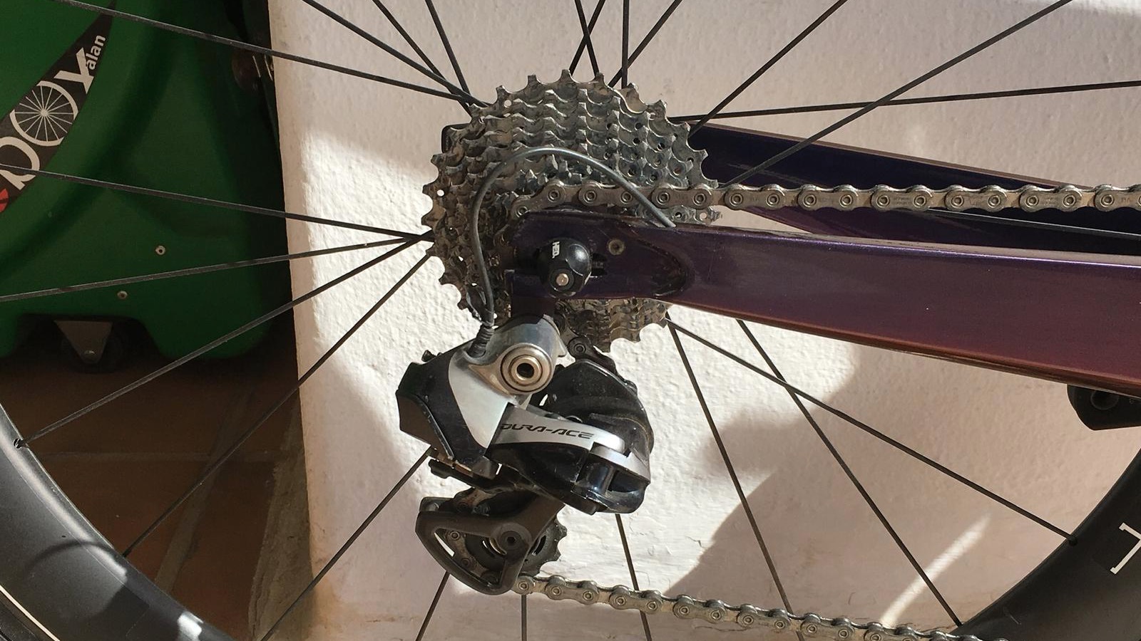 Shimano Dura Ace Di2
