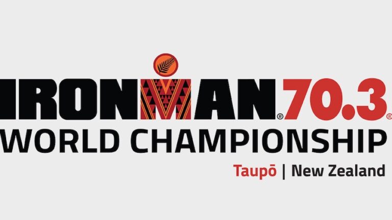 IRONMAN 70.3 World Championship Taupo