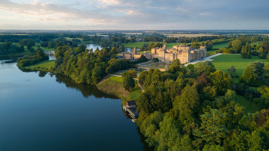 Blenheim Palace Triathlon