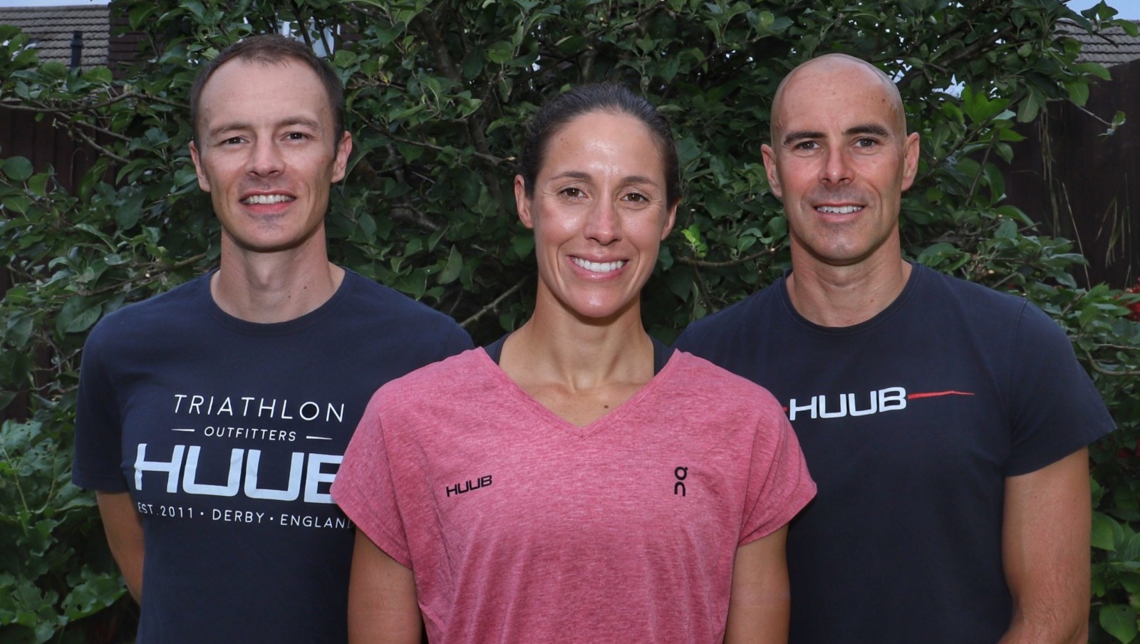 Rhys Jones / Helen Jenkins / Marc Jenkins