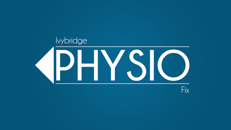 ivybridge Physio Fix / Neuff Red / Helen Jewell