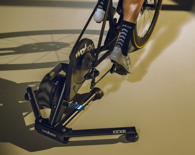 wahoo kickr 3rd generation