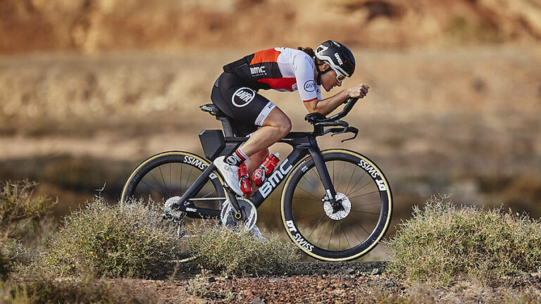 Katrina Matthews / BMC-Vifit Pro Triathlon Team