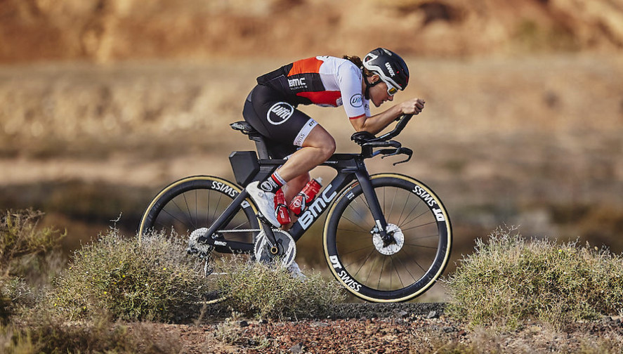 Katrina Matthews / BMC-Vifit Pro Triathlon Team