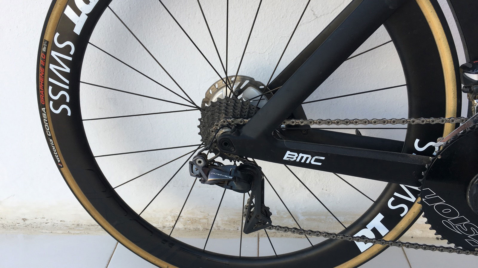 BMC Timemachine 01 Disc