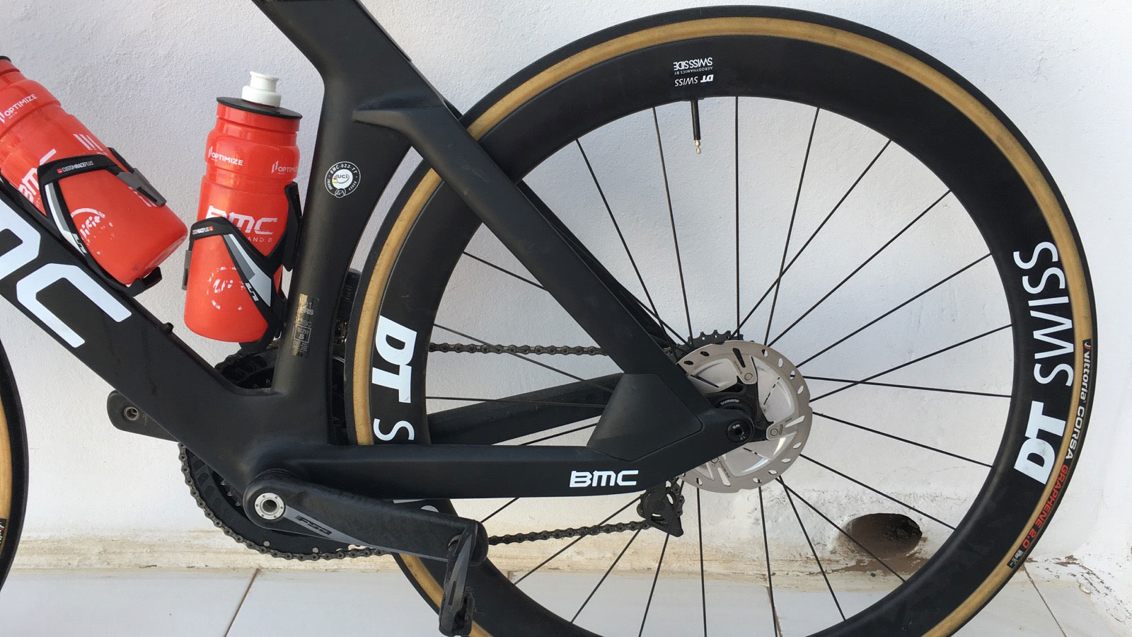 BMC Timemachine 01 Disc