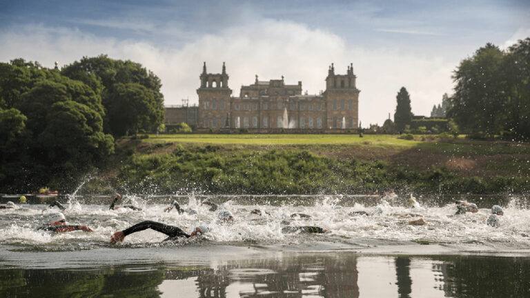 Blenheim Palace Triathlon