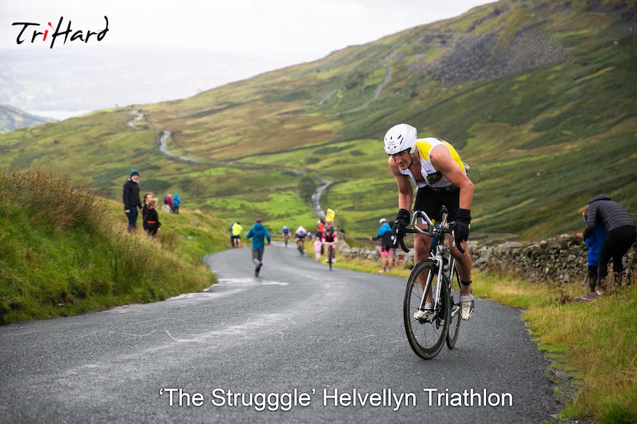 Helvellyn Triathlon / TriHard Events