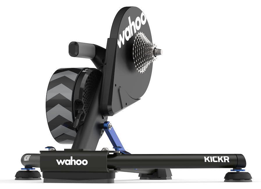 Fifth-generation Wahoo KICKR