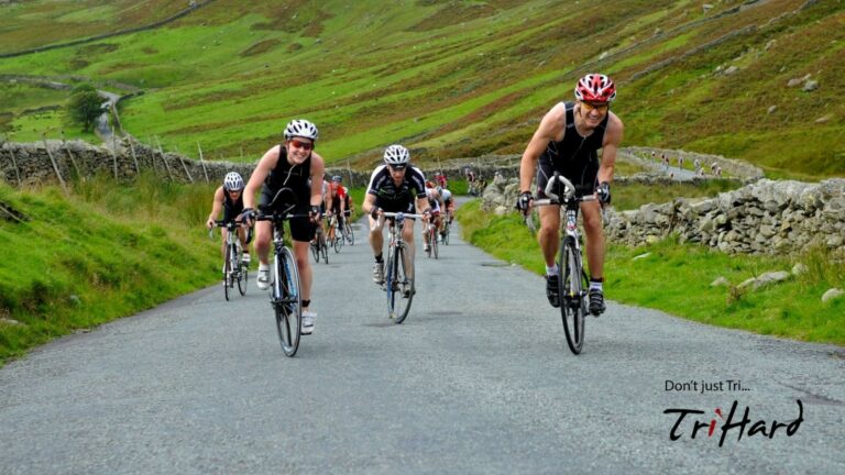 Helvellyn Triathlon