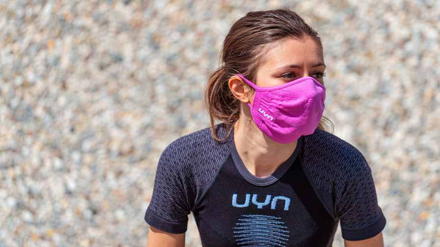 UYN Ergonomic, Washable, Sustainable Community Mask