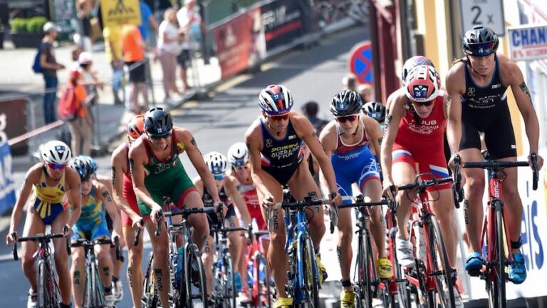 Karlovy Vary ITU Triathlon World Cup 2019