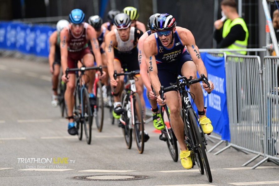 2020 Hamburg Wasser World Triathlon