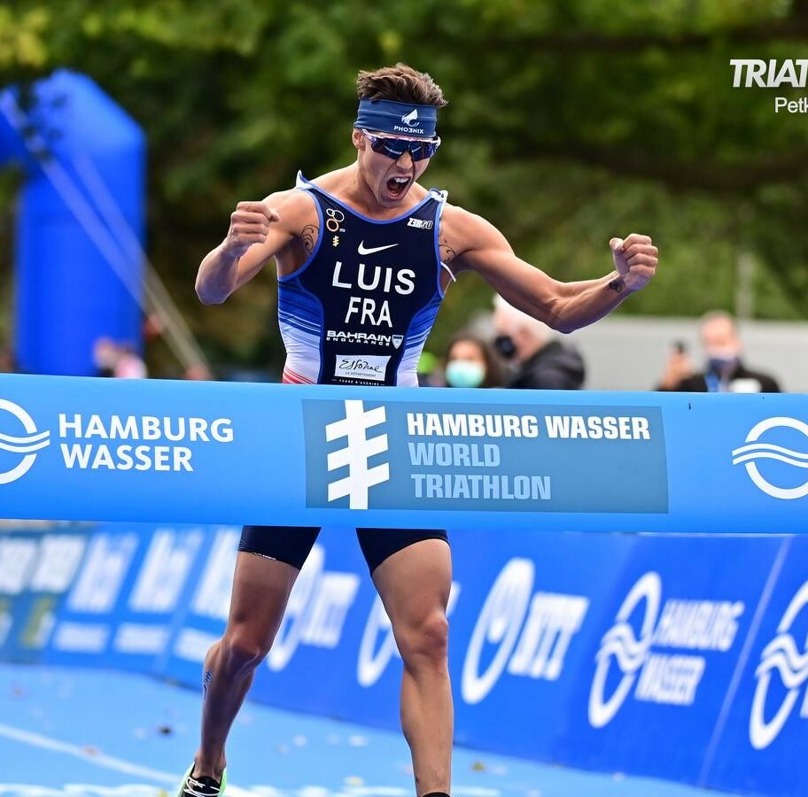 2020 Hamburg Wasser World Triathlon