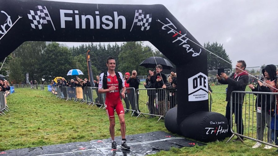 Helvellyn Triathlon 2020 / Alistair Brownlee