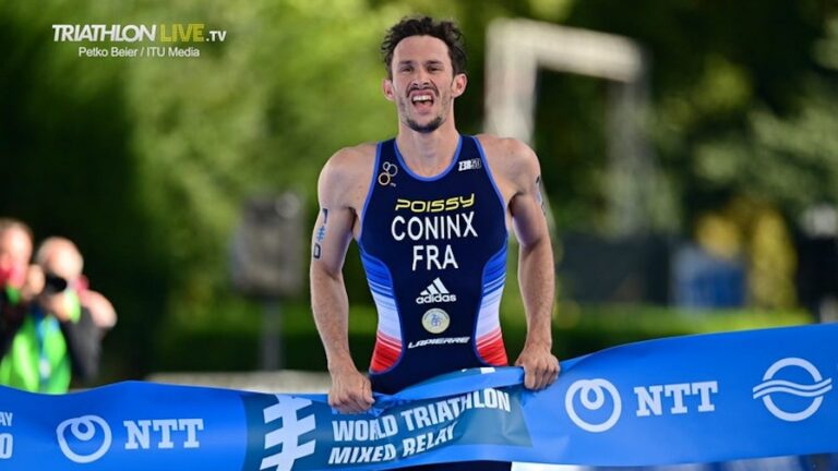 2020 Hamburg ITU Triathlon Mixed Relay World Championships