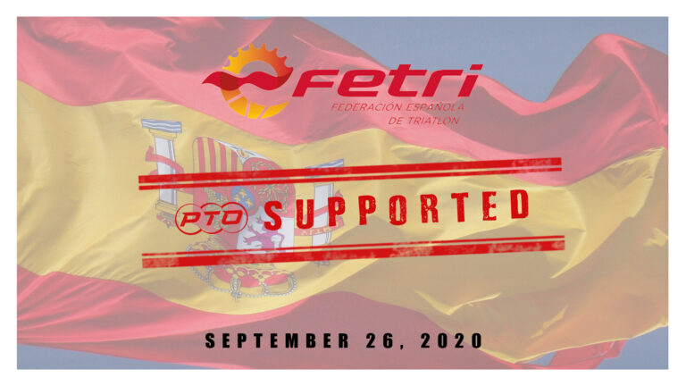 Spanish Triathlon Championships / PTO / Professional Triathletes Organisation