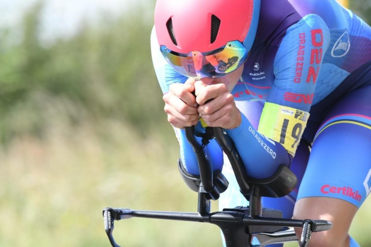 Kimberley Morrison / Time Trial / Drag2Zero