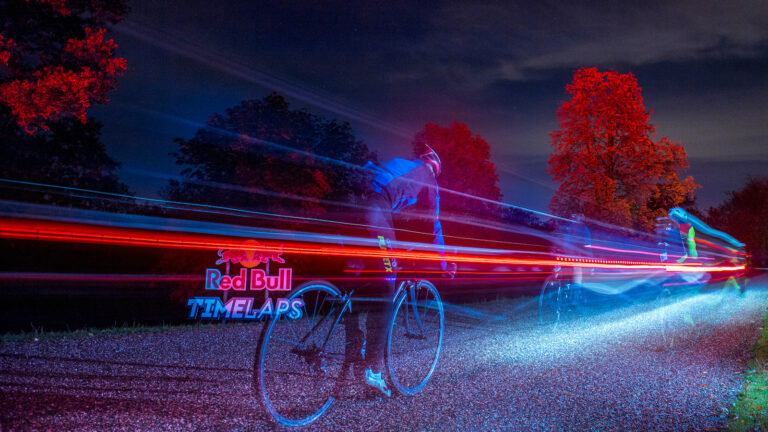 Red Bull TimeLaps