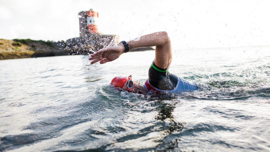 Breca Jersey SwimRun